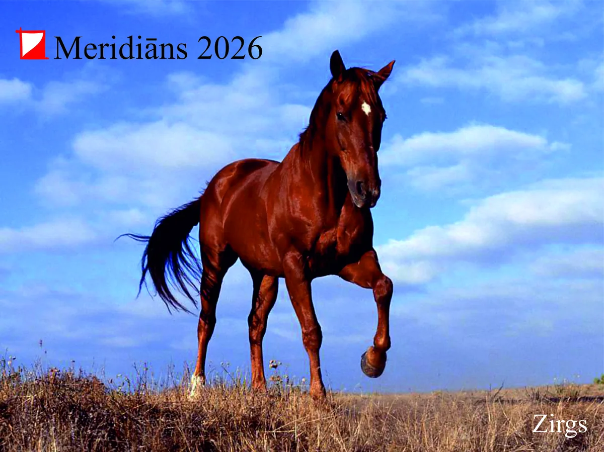 Meridiāns 2026