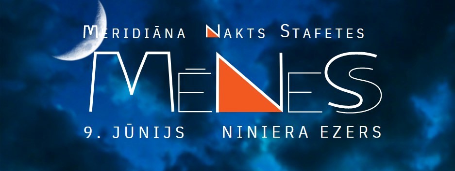 Meridiāna Nakts Stafetes 