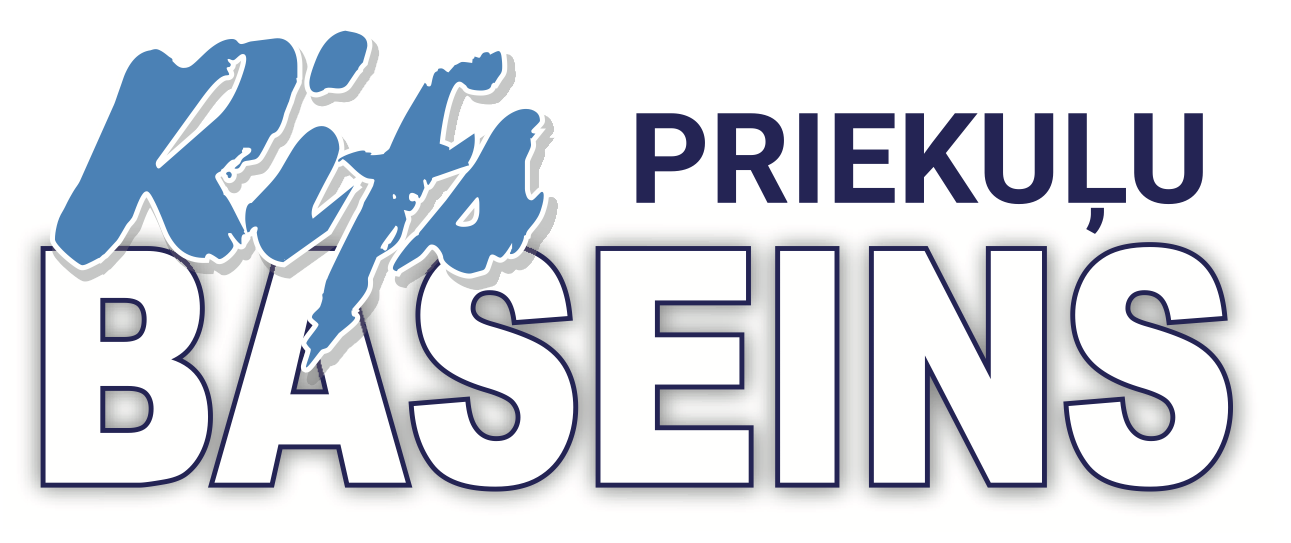 Rifs Priekuļu baseins logo
